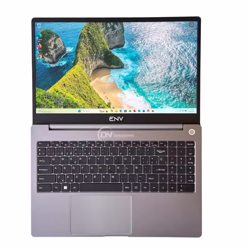 Laptop ENV 15 Ryzen 5 5625U | 8GB RAM 256GB SSD | Windows 11 - vista 4
