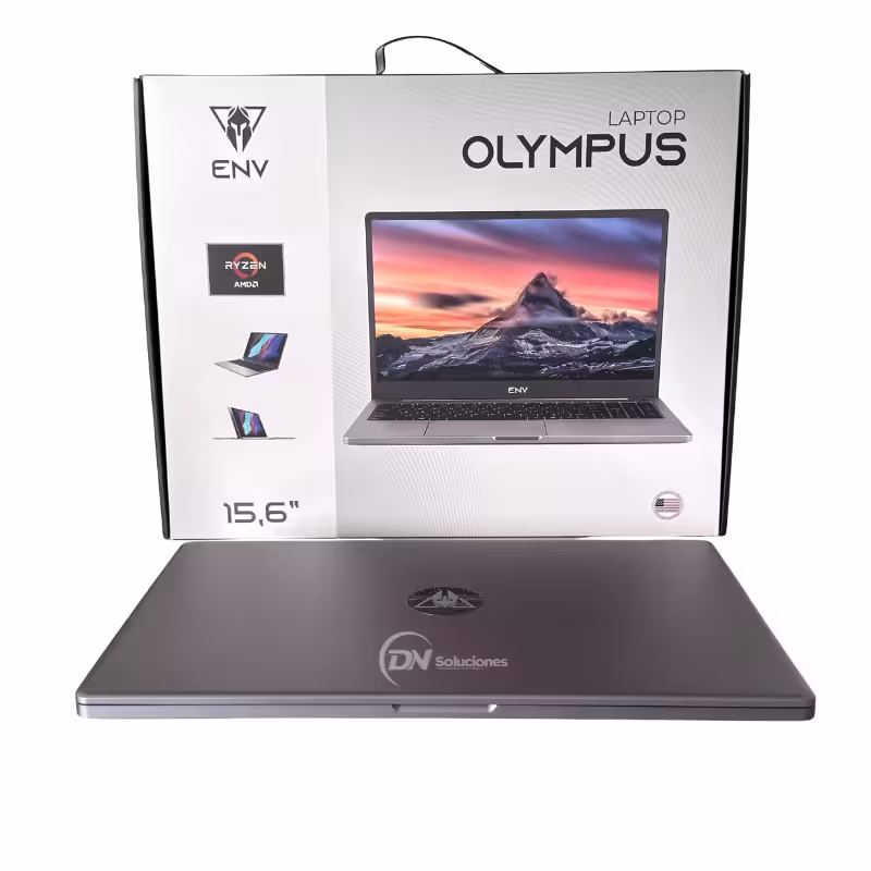 Laptop ENV 15 Ryzen 5 5625U | 8GB RAM 256GB SSD | Windows 11 - vista 2
