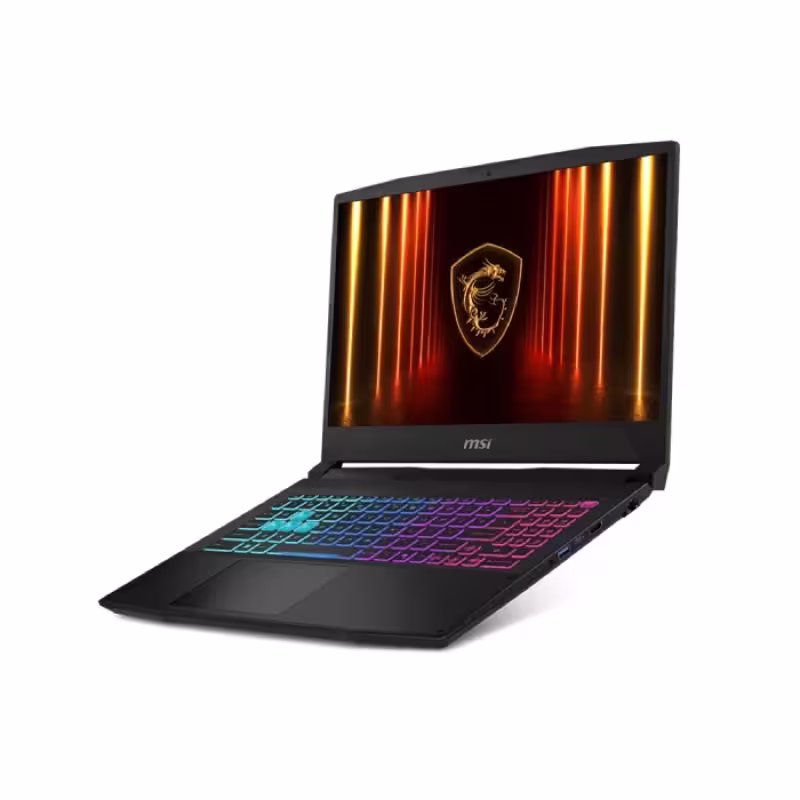 Laptop MSI Katana 15 HX i7 RTX 5060 8GB | Precio en Ecuador - vista 3