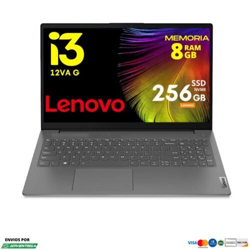 Lenovo V15 G3 IAP core i3 12va Dn Soluciones