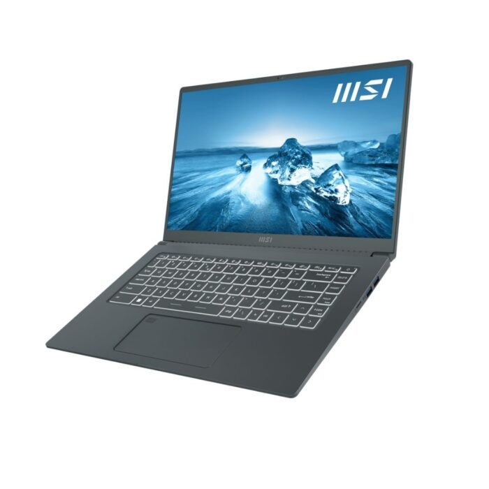 MSI Prestige 15 Core i7 Nvidia RTX 4GB Ssd 512 Gb Ram 16 Gb Case Aluminio, reconocimiento facil, lector de Huellas |v2 - Image 3