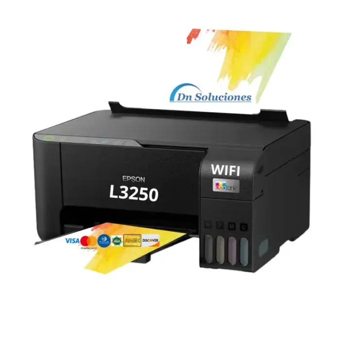 Impresora Epson L3250 Wifi Scanner impresora copiadora color y negro