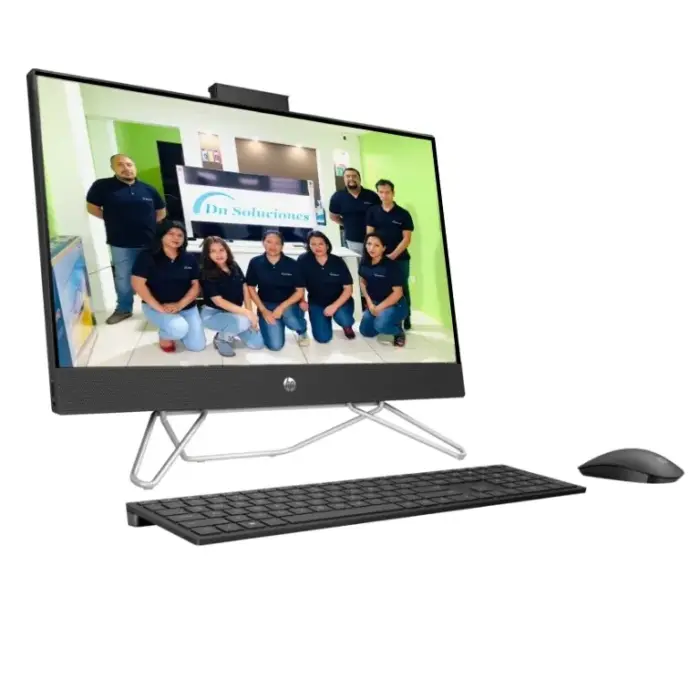Hp AIO Core i5 12va FHD 24" All in One PC | ssd 512 Gb Ram 32 Gb | 27LAs - Image 2