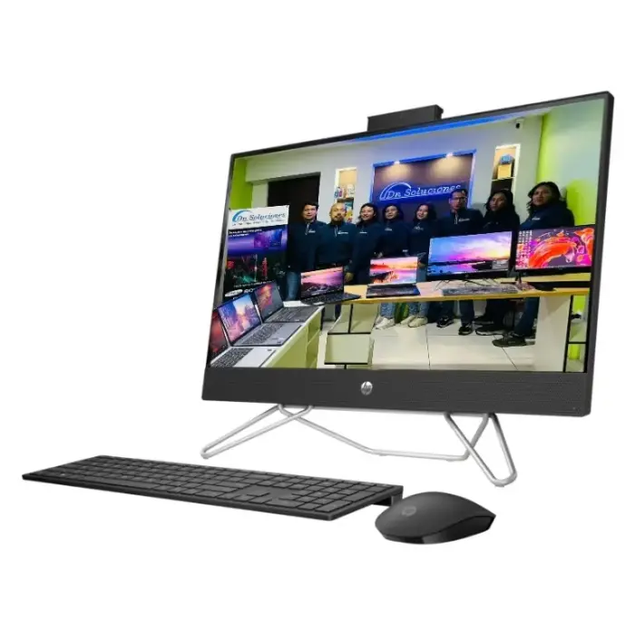 Hp AIO Core i5 12va FHD 24" All in One PC | ssd 512 Gb Ram 32 Gb | 27LAs - Image 3