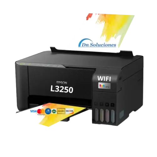 Impresora Epson L3250 Wifi Scanner impresora copiadora color y negro