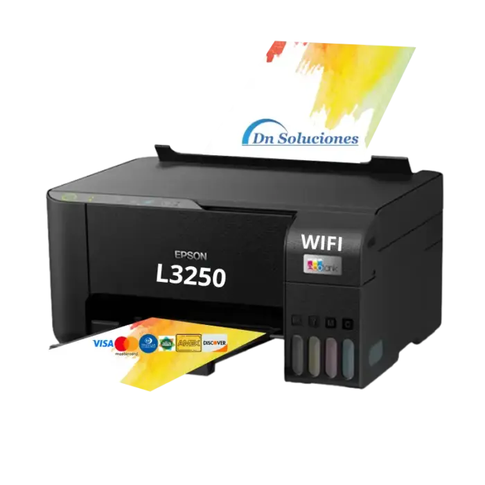 Impresora Epson L3250 Wifi Scanner impresora copiadora color y negro