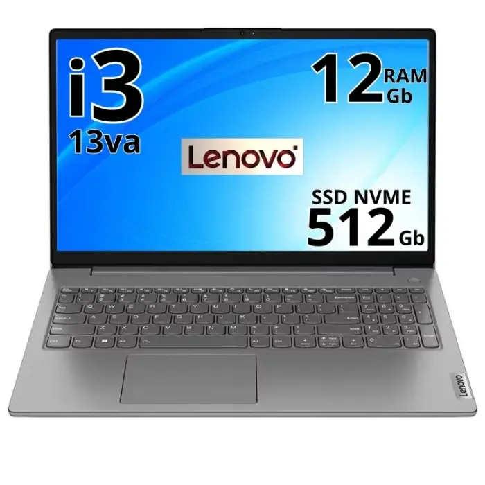 Laptop Lenovo V15 G4 Core i3 13va SSD 512 Gb Ram 16 Gb | Sin Iso  | 116s13