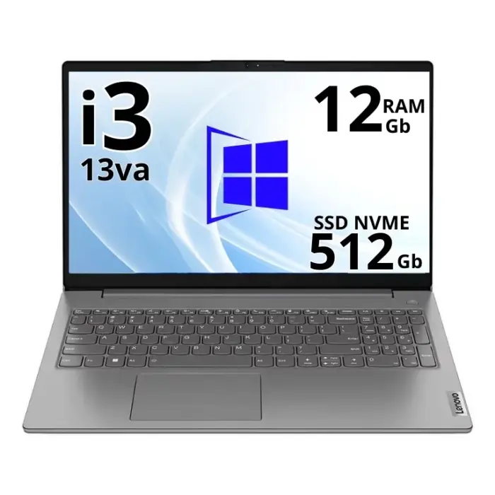 Laptop Lenovo V15 G4 Core i3 13va SSD 512 Gb Ram 16 Gb | Win11  | 116w13
