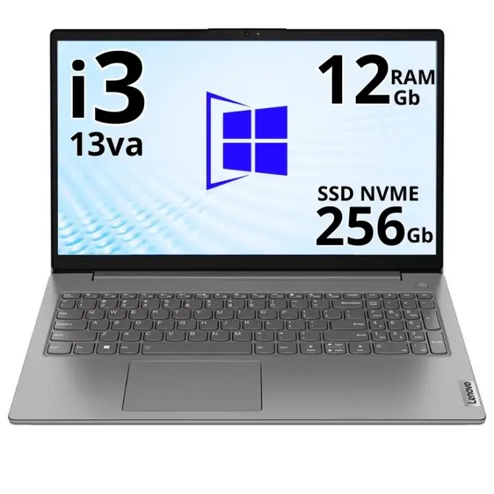 Laptop Lenovo Core i3 13va Windows 11 SSD 256 Gb RAM 12 Gb | 115wS13