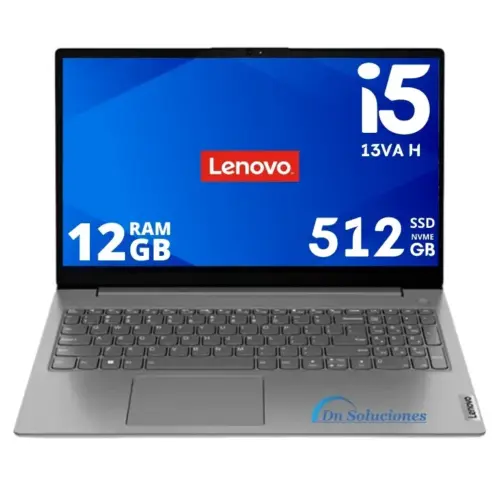 Laptop Lenovo V15 G4 IRU Core i5-13420H SSD 512GB Memoria Ram 12 Gb |
