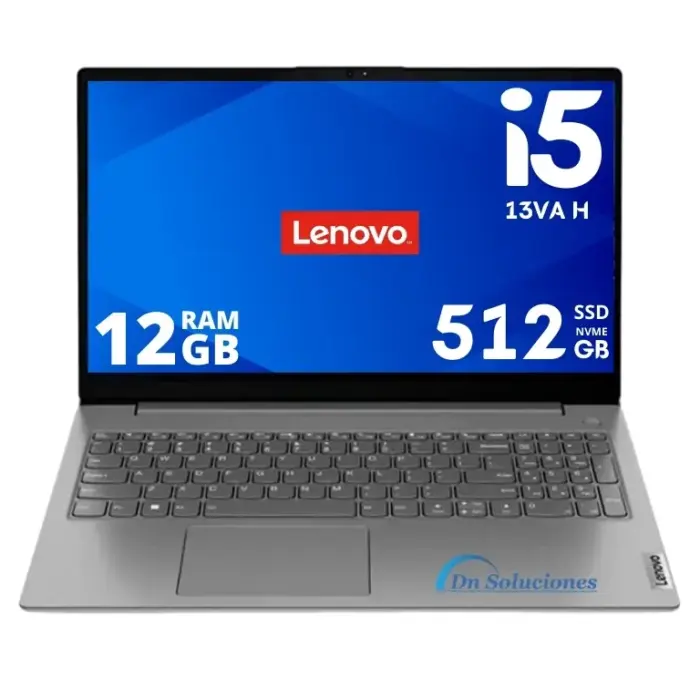 Laptop Lenovo V15 G4 IRU Core i5-13420H SSD 512GB Memoria Ram 12 Gb |