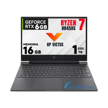 HP VICTUS GAMER 15 FB2020LA AMD R7 8845HS Dn Soluciones 8