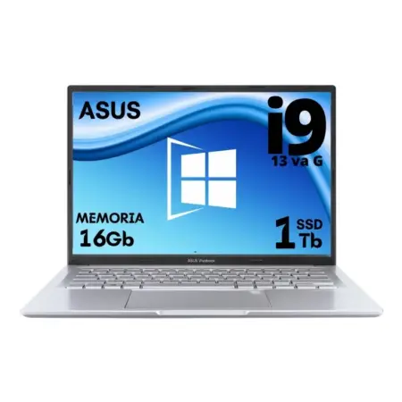 Laptop ASUS Vivobook 16 Dn Soluciones