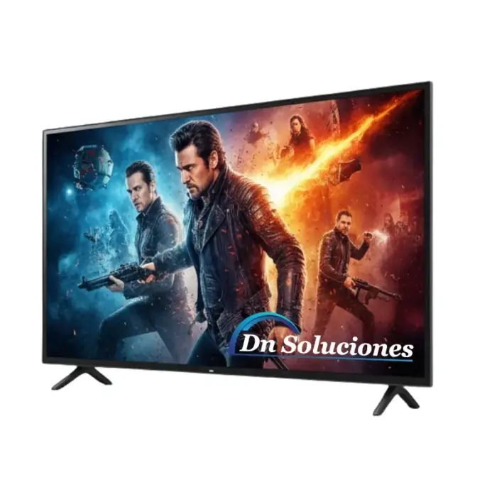 Televisor Lg Smart Tv 32" hd led 32LM637BPSB Gratis Soporte Tumbaco - Image 2