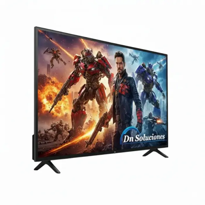 Televisor Lg Smart Tv 32" hd led 32LM637BPSB Gratis Soporte Tumbaco - Image 3