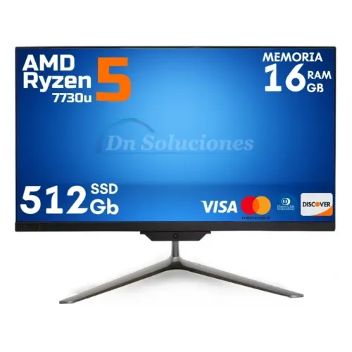 Computadora AIO ENV Ryzen Pri