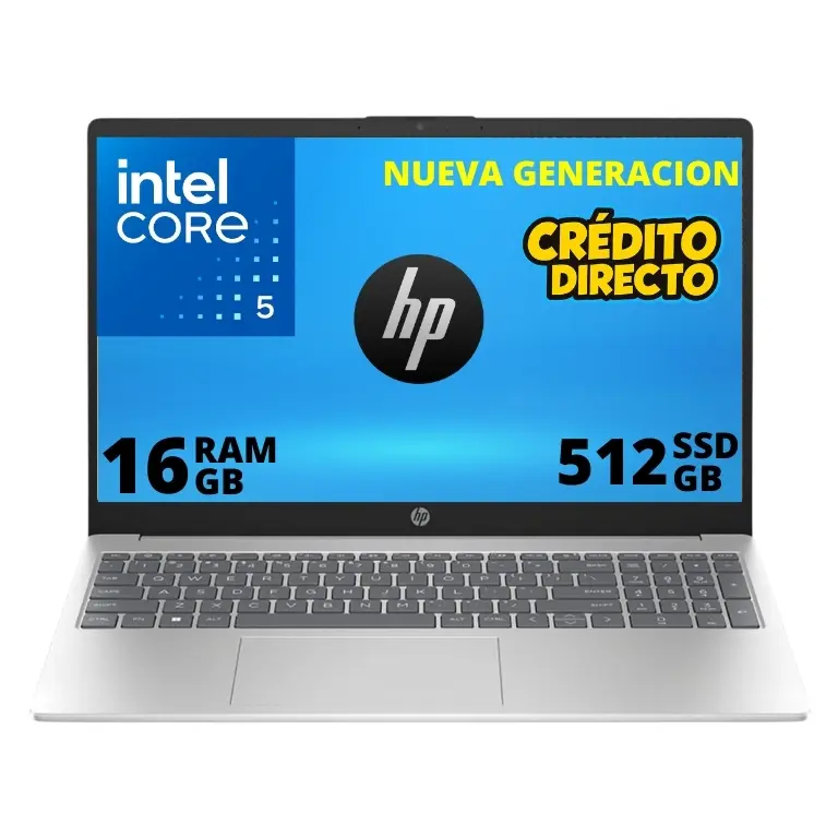LAPTOP HP 250 G10 CORE 5