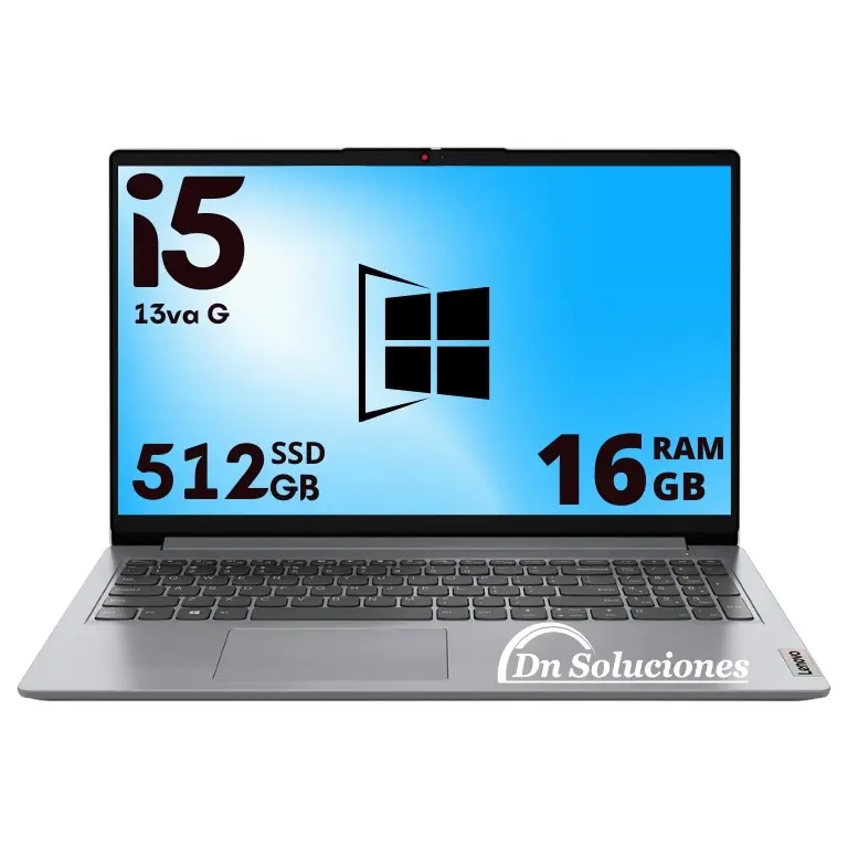 Laptop Lenovo Core i5 1355U 512GB SSD Windows 11