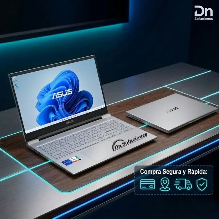 Laptop ASUS Core i9 13va 24GB de RAM SSD 1 TB Quito Tumbaco Dn Soluciones