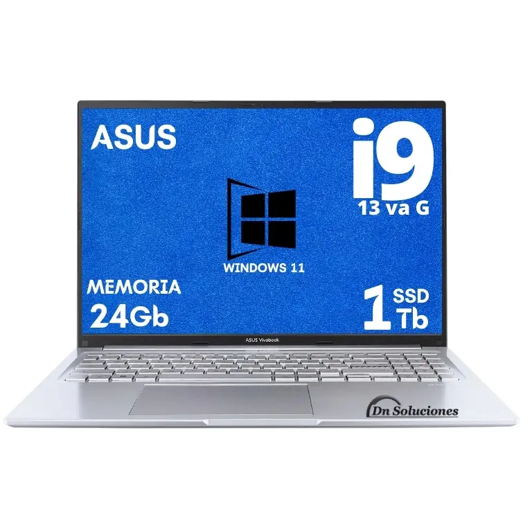 asus vivobook i9 13va gen ram24Gb