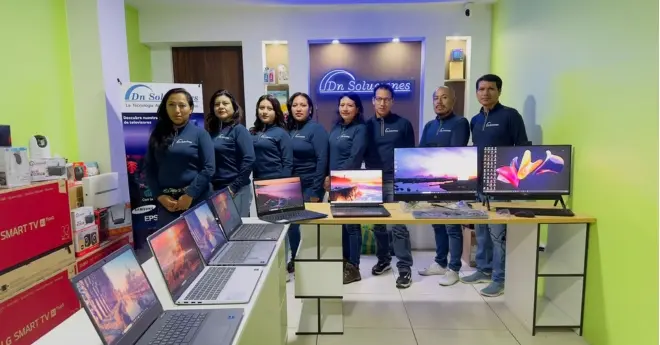 Grupo Dn Soluciones Tumbaco - Ubicación en Google Maps