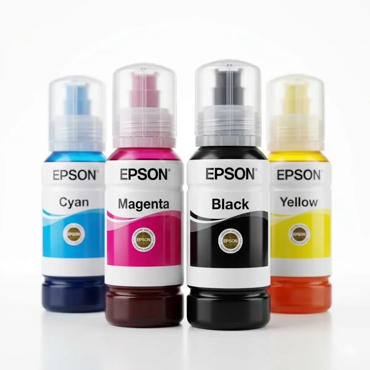 Kit de tinta original Epson 504 544 664 quito tumbaco Dn Soluciones