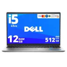 Laptop Dell Inspiron 3530 Intel Core I5 13va | Ssd 512 Gb | 12 Gb | 15.6" Español | promoción | 100s
