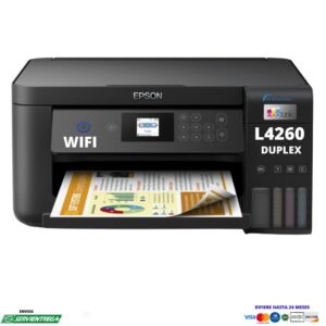 Impresora Epson L4260 Wifi dúplex scanner impresora copiadora
