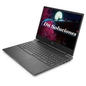 Alternative view of HP Victus Ryzen 7 7445HS RTX 3050 6GB | RAM Expandible a 32GB | SSD 512GB O 1TB