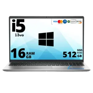 Laptop Dell Inspiron 3530 Intel Core I5 13va | RAM 16 GB SSD 512 GB | Windows 11 | 101w