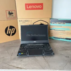 Laptop MSI Cyborg 15 Core 7 240H | RTX 5050 8GB | Ecuador – Quito – Tumbaco - Imagen 5