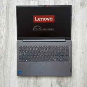 Alternative view of Laptop Lenovo Core i5-13420h 16gb RAM ddr5 SSD 512gb | RED | Ecuador Quito Tumbaco  |  l5JR6W